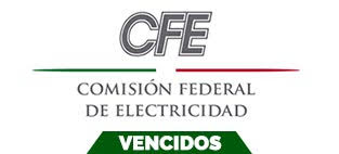 CFE Vencidos